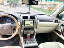 A picture of 2011 012 registered toks standard first body Lexus GX460 011