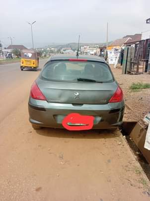 A picture of Peugeut 308