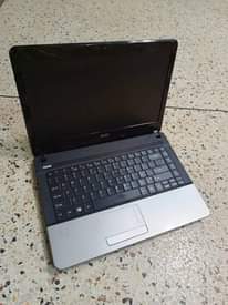 A picture of Laptop Acer corei5 ram4gb disk 320gb
