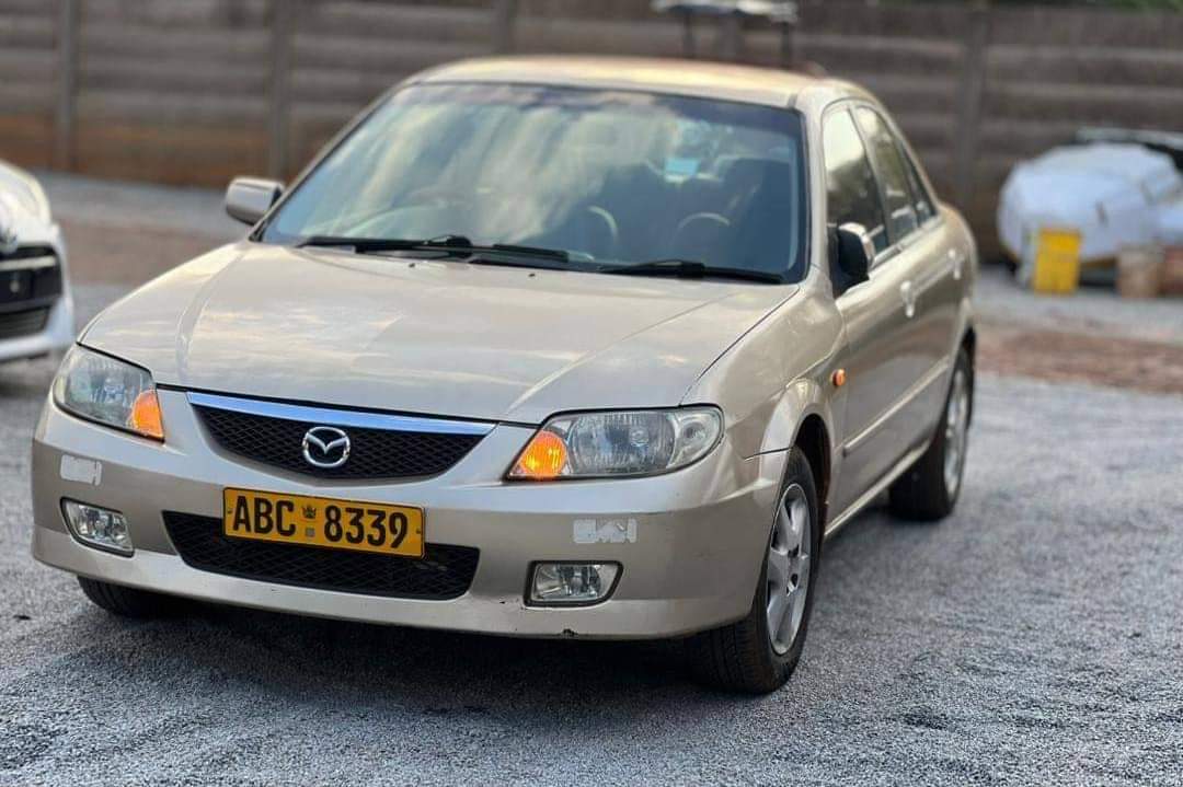 mazda 323