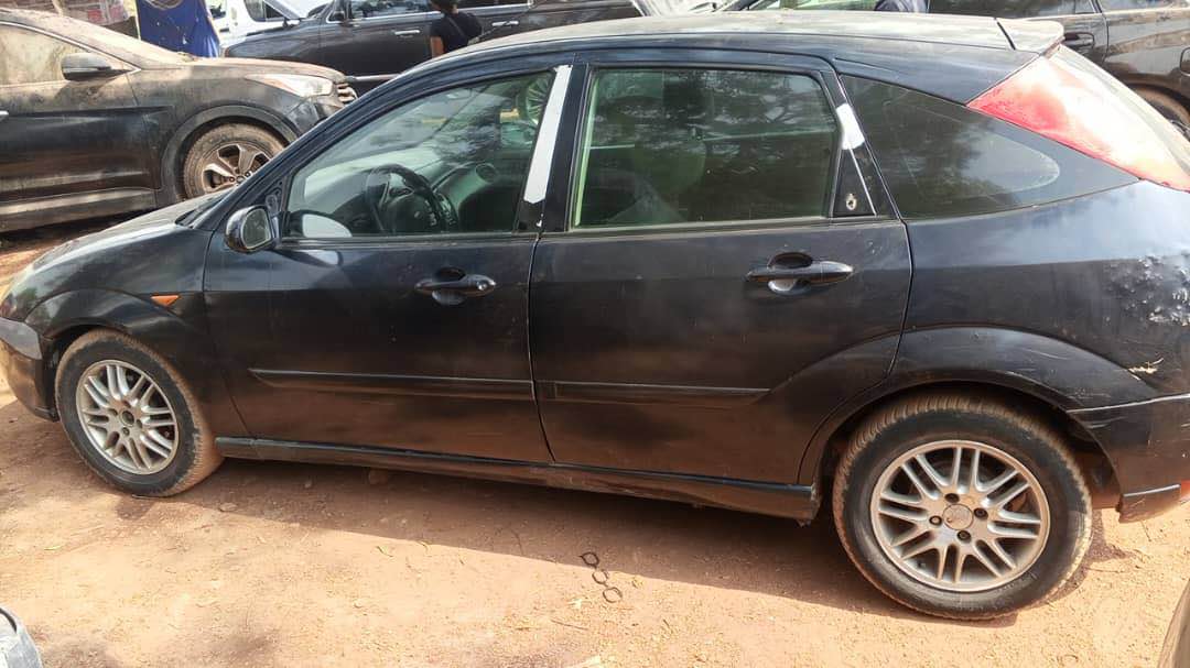 A picture of Automatic Ford Focus