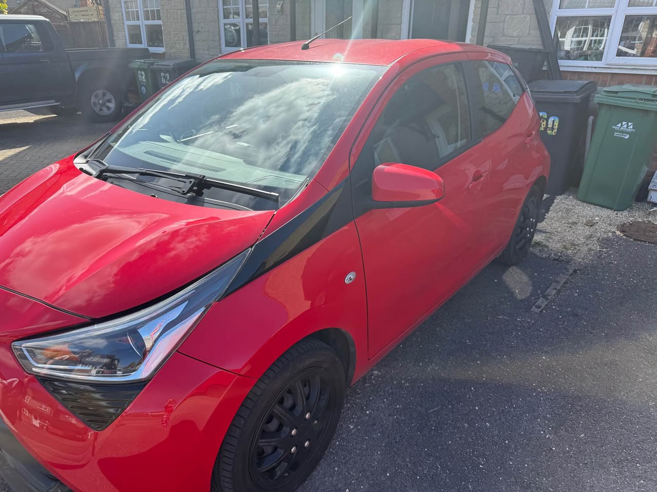 toyota aygo