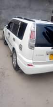 A picture of NISSAN EXTRAIL CC 1998 PETROL