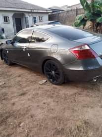 A picture of 2009 Honda Accord V6