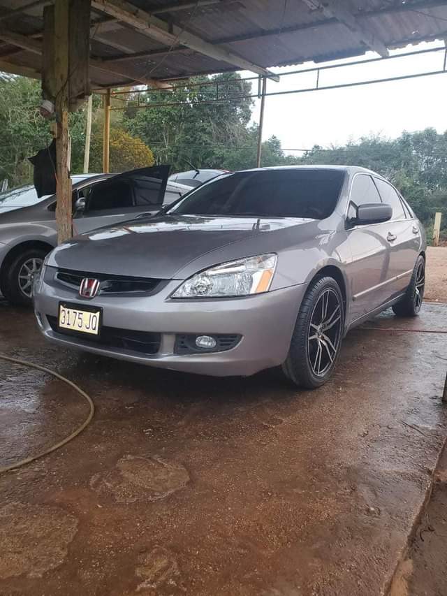 honda accord