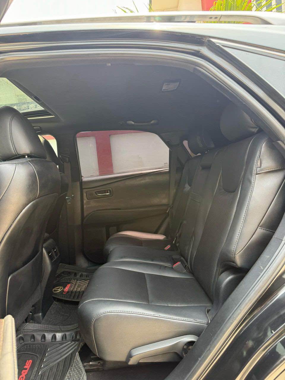A picture of Registered 2014 RX350 F Sport 21m