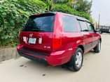 A picture of Honda Pilot