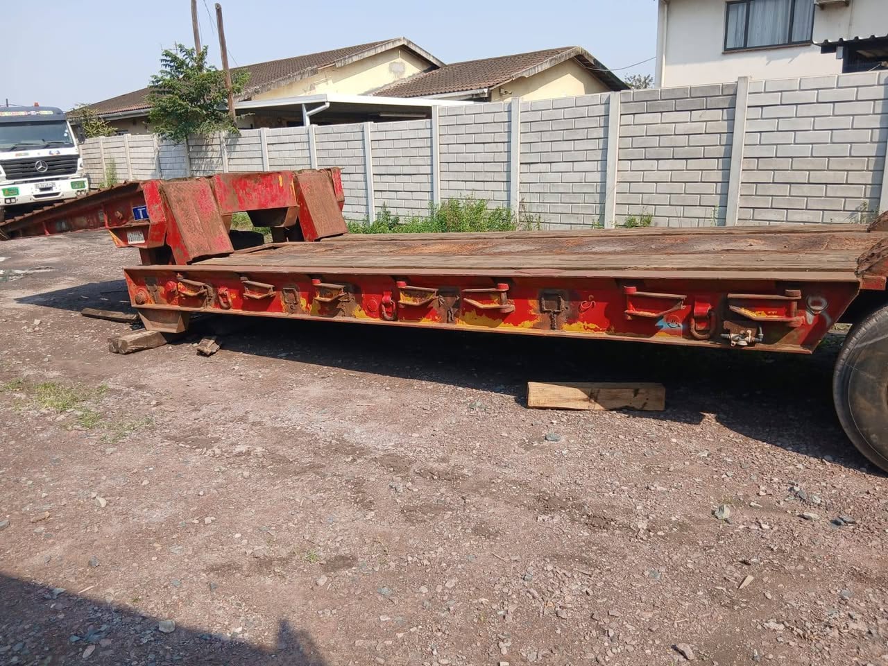 lowbed