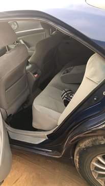 A picture of Camry 08