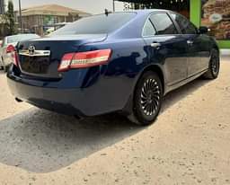 A picture of GOOD DEAL TOKS STANDARD TOYOTA CAMRY MUSCLE LE 2011 V6