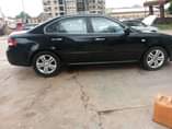A picture of Distress sale Kia Altima 2009 model.