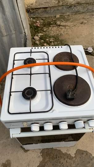 A picture of Jiko la gas umeme