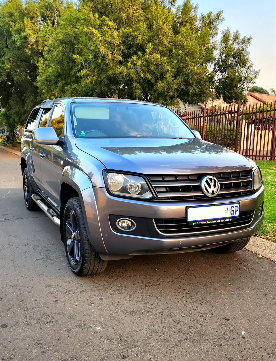 vw highline