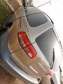 A picture of Toyota Sienna Automatic