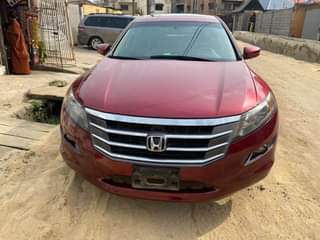 A picture of 2011 Honda Crosstour