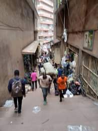 A picture of Kampala City Center 70 741 63 per month Purchase price