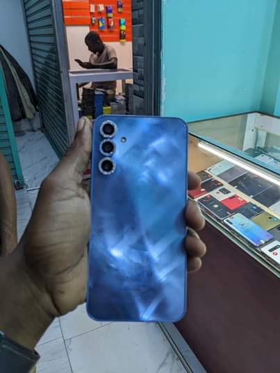 A picture of SAMSUNG GALAXY A15