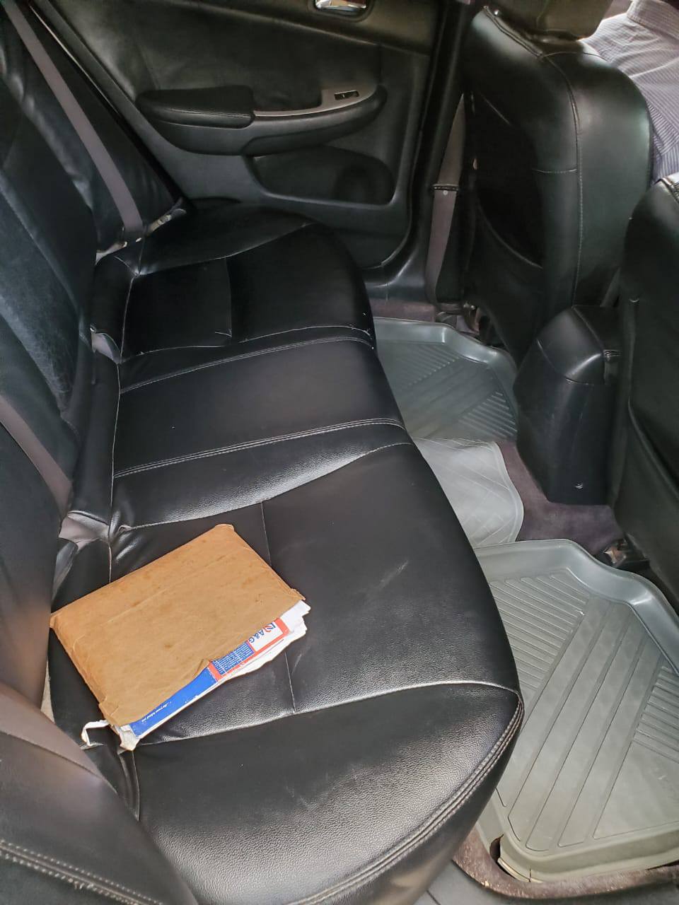 A picture of Honda Accord 05