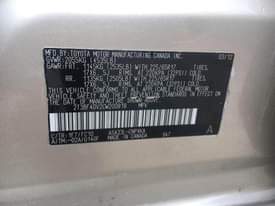 A picture of Registered 2010 Toyota RAV4 LE with Venza engine buy and