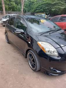 A picture of VITZ NEW D 0714058883