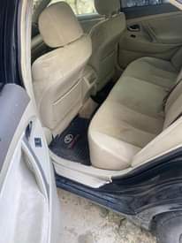 A picture of 2008 Camry Muscle