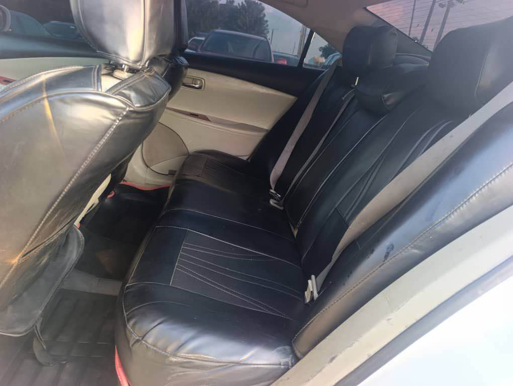 A picture of  Buy Drive 2007 Lexus ES 350 Automatic V6 engine