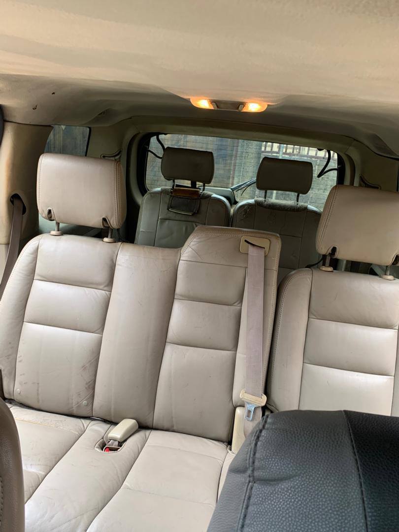 A picture of Ford Explorer 2007 Engine and Gear untouched 3.2M settlement 100k