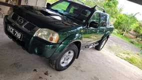 nissan d22