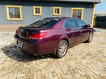 A picture of Money needed by the owner urgently Reg 07 Toyota Avalon