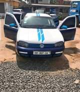 vw golf
