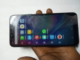 A picture of Tecno CF7K