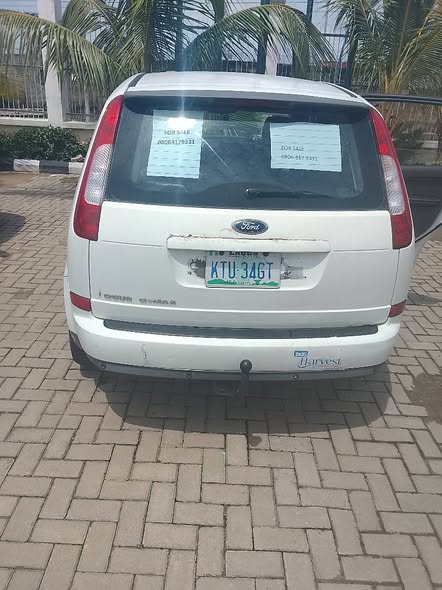 A picture of Ford