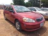 A picture of Toyota Corolla LE 2006