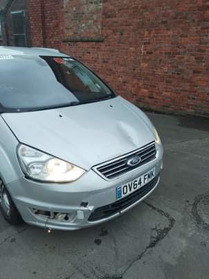 Ford P.