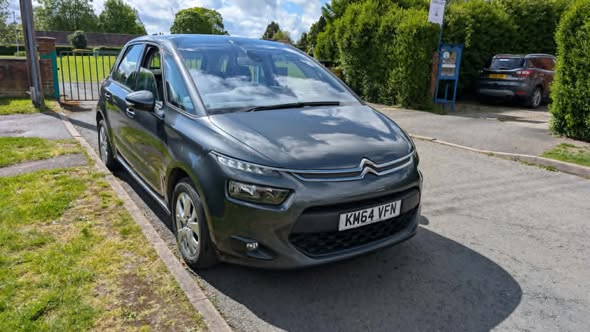 citroen c4