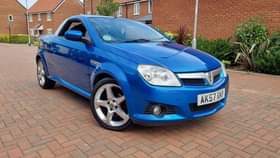 vauxhall tigra