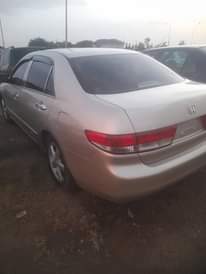 A picture of Honda d c