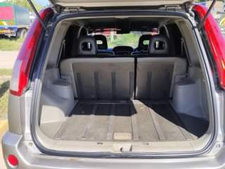 A picture of Nissan etrail