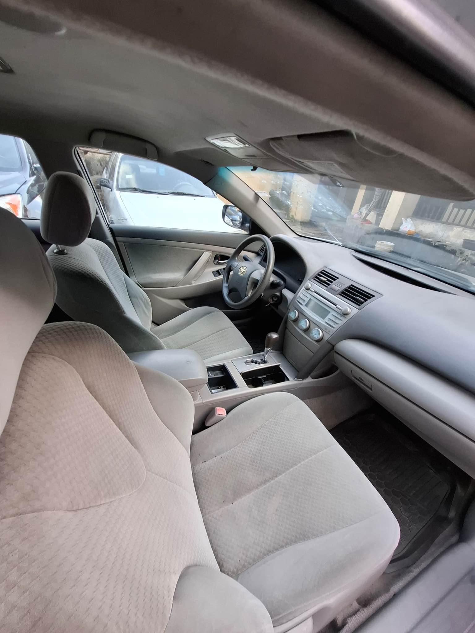A picture of Toyota Camry 2009