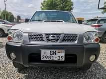 used nissan hardbody