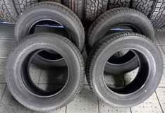 A picture of 265 60R18 BRIDGESTONE DUELLERS