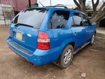 A picture of ACURA ZDX