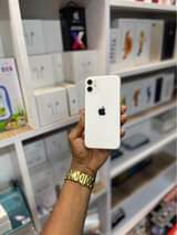 A picture of iPhone 11