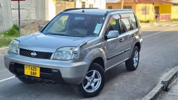 A picture of NISSAN X TRAIL BEI MILLION 6 8