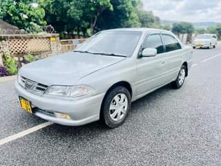 A picture of TOYOTA CARINA mwanza Million 7 8 Engine safi Gear Box