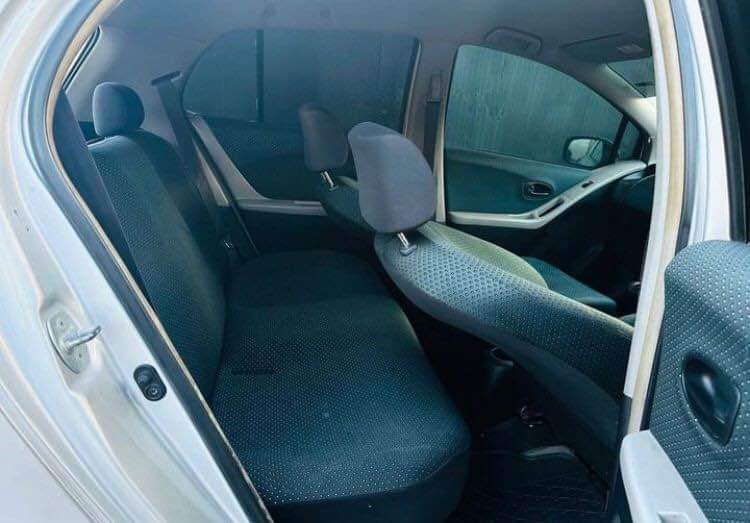 A picture of TOYOTA VITS NEW