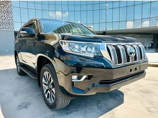 A picture of LAND CRUISER PRADO 70TH ANNIVERSARY
