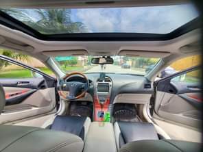 A picture of Belgium grade 2008 Lexus Es350 Double panoramic roof Engine untouched