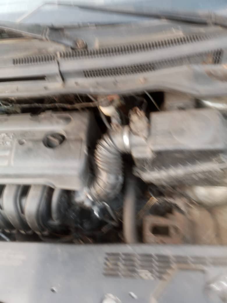A picture of Toyota verso