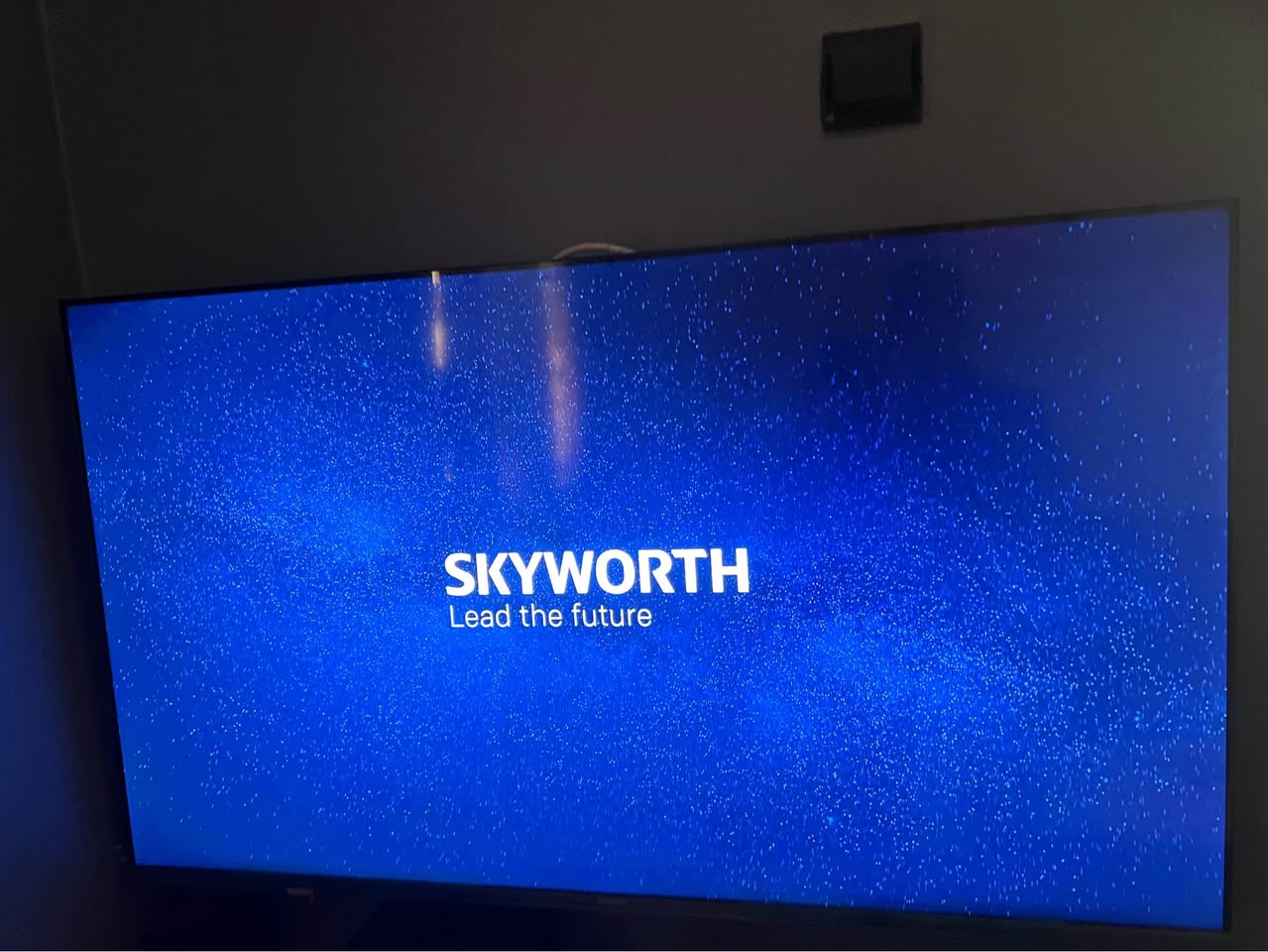 A picture of Skyworth